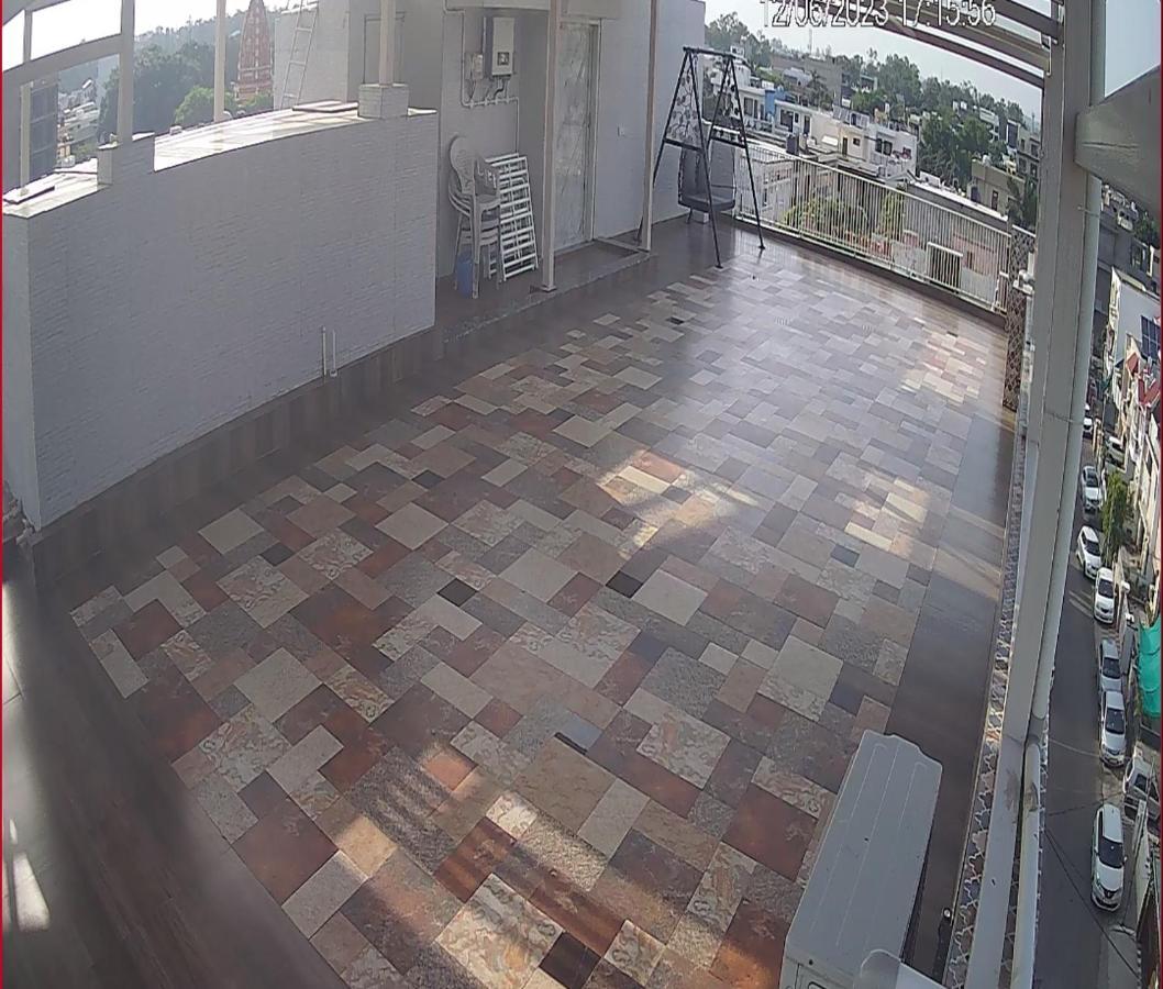 Homistay 1 Bhk Panchkula Exteriör bild