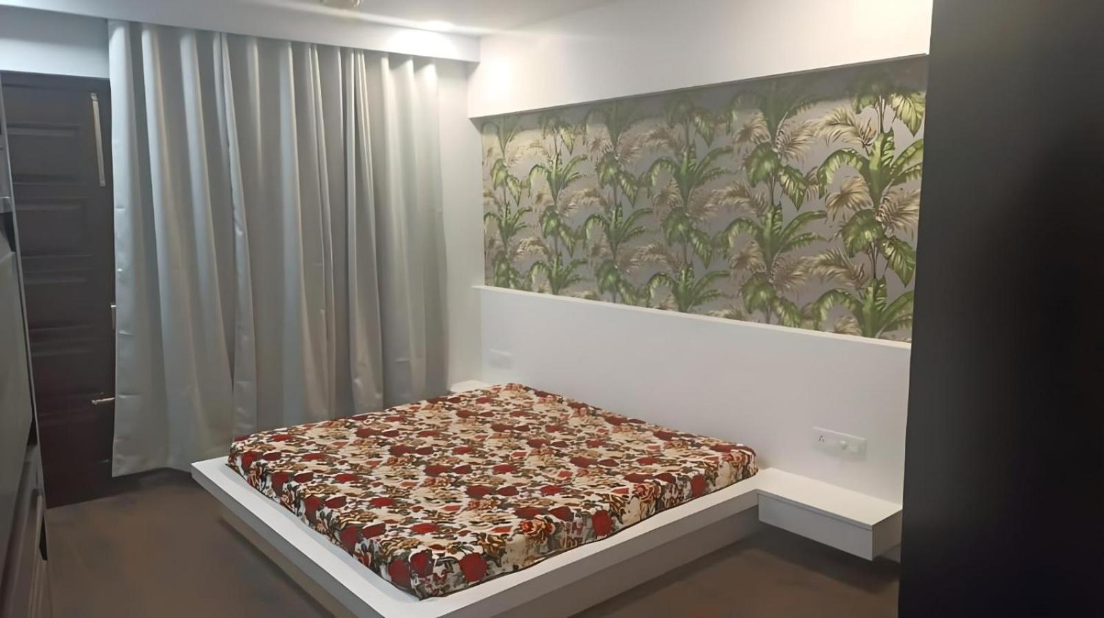 Homistay 1 Bhk Panchkula Exteriör bild