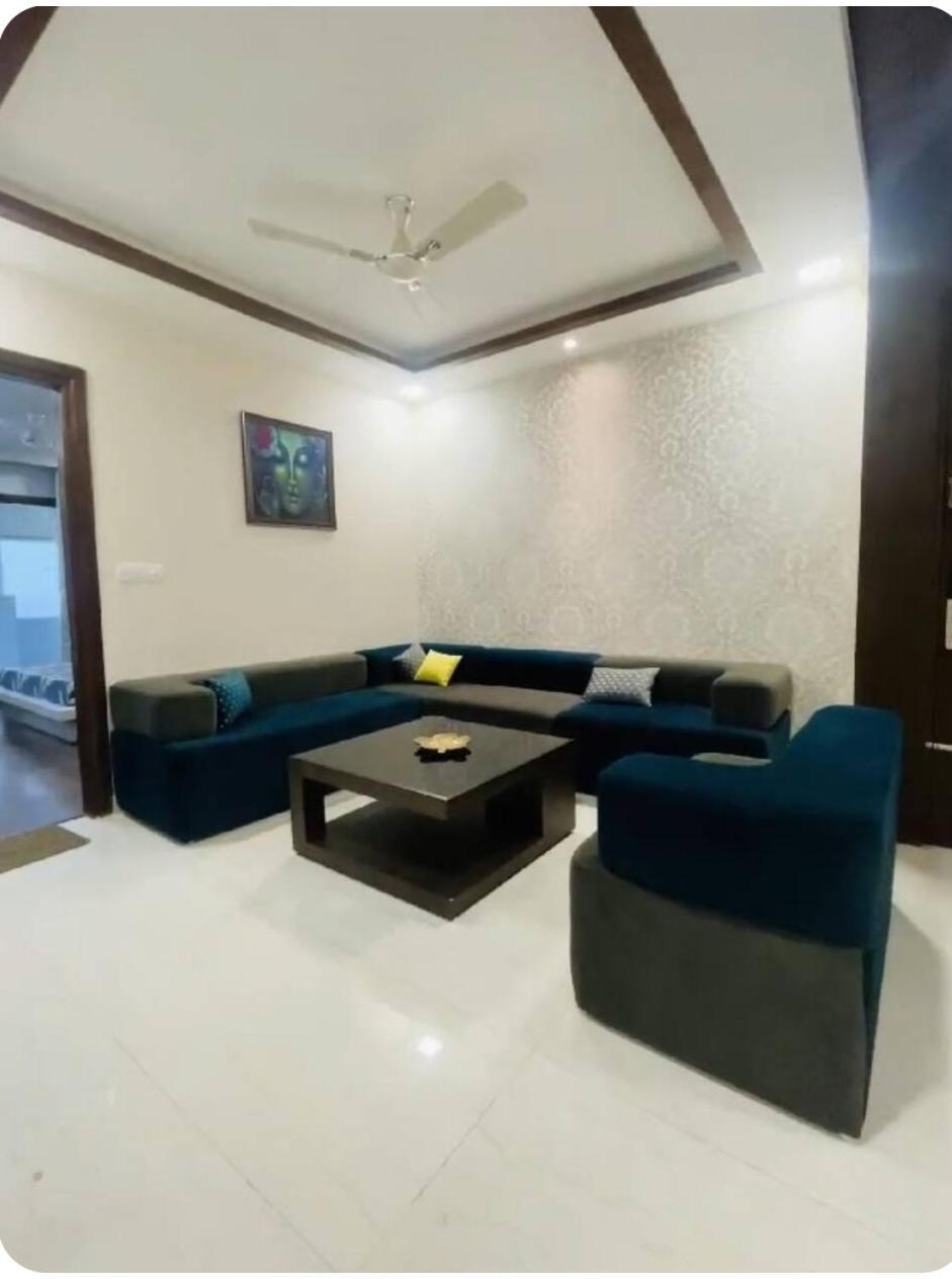 Homistay 1 Bhk Panchkula Exteriör bild